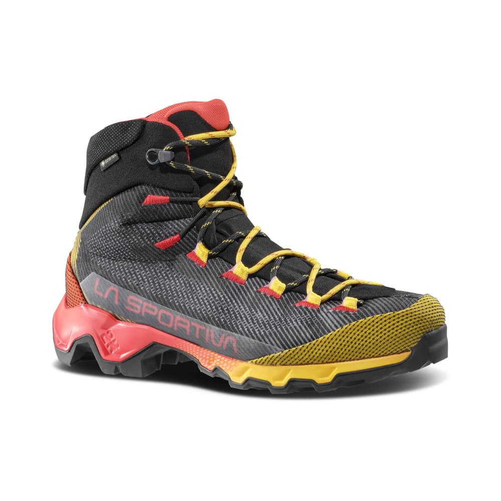 Aequilibrium Hike GTX Chaussures de trekking La Sportiva 473393442520 Taille 42.5 Couleur noir Photo no. 1