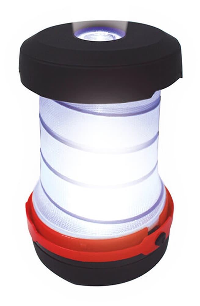 Pop up Lantern - Lanterna pieghevole Solarlampe Best Direct 603746800000 N. figura 1