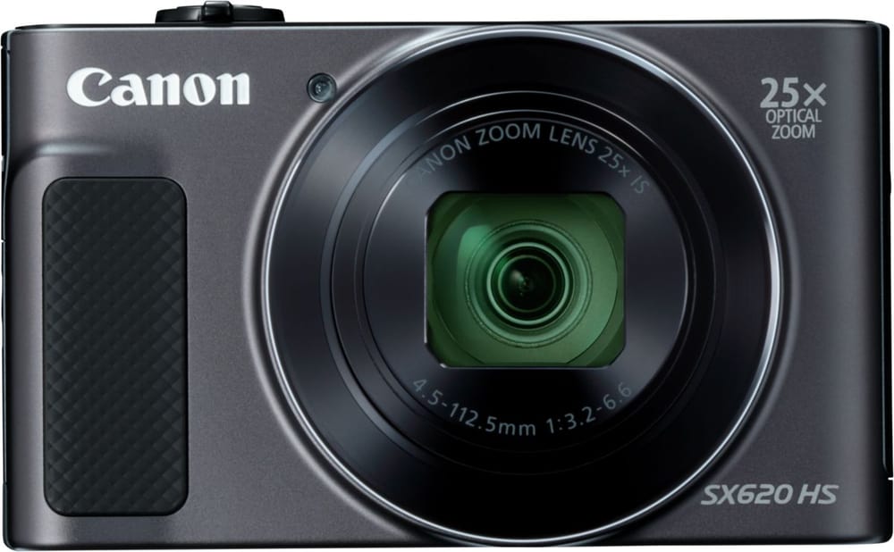 PowerShot SX620 HS Schwarz Kompaktkamera Canon 79342620000017 Bild Nr. 1