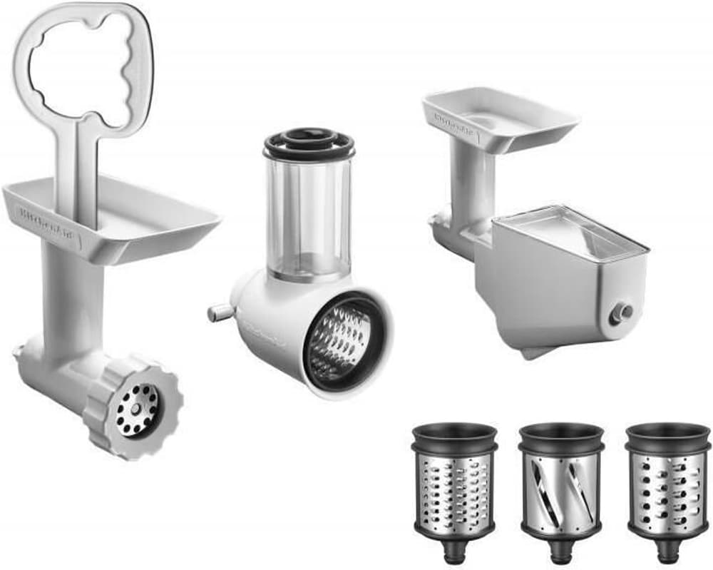 Set di accessori  5KSM2FPPC Accessorio per robot da cucina Kitchen Aid 785300176986 N. figura 1