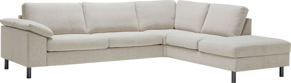 DIENER Canapé d'angle DIENER Canapé d'angle 405877600000 Dimensions L: 277.0 cm x P: 225.0 cm x H: 81.0 cm Couleur Naturel Photo no. 1