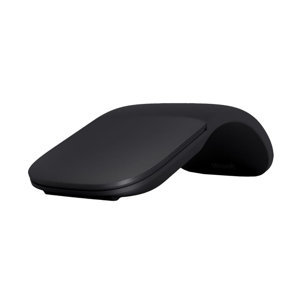 Surface Arc Mouse Black Maus Microsoft 785300129397 Bild Nr. 1