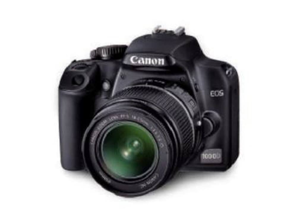 L-CANON EOS 1000D EF-S 18-55mm Canon 79331170000008 Photo n°. 1