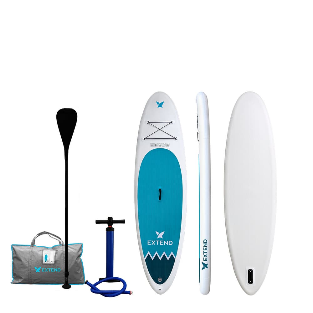 Blue Stand up paddle Extend 46471760000018 Photo n°. 1