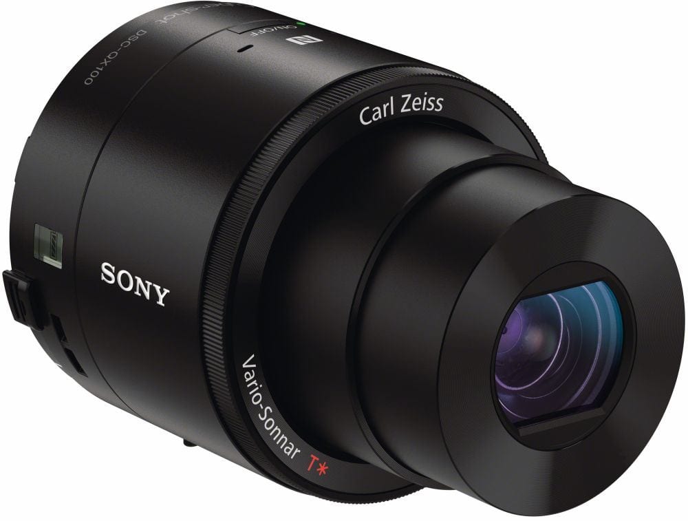 Sony DSC-QX100 SmartLens Zeiss Objektivk Sony 95110003623113 Bild Nr. 1