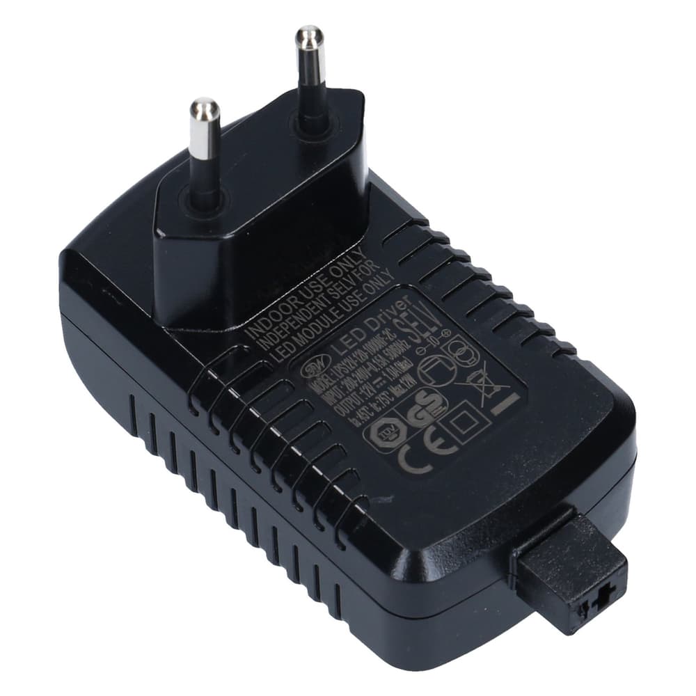 Adaptateur réseau 12V 1000mA 9000045225 Photo n°. 1