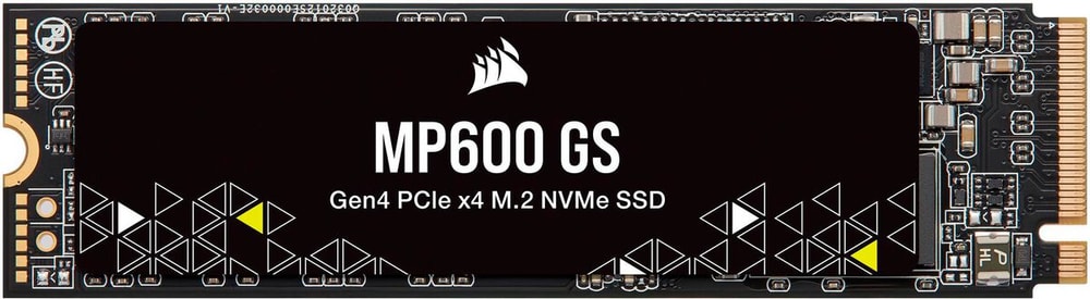 MP600 GS M.2 2280 NVMe 2000 GB Disque dur SSD interne Corsair 785302409937 Photo no. 1