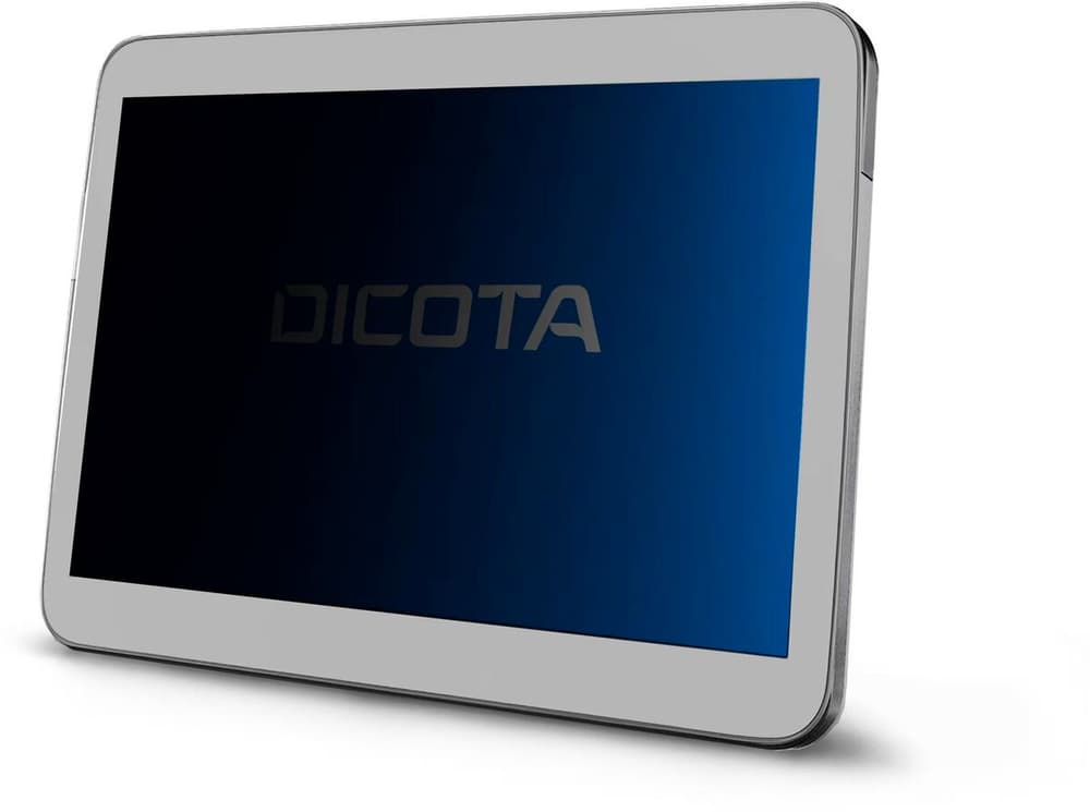 Privacy Filter 4-Way side-mounted iPad 10th. Gen. Film de protection pour écran Dicota 785302401118 Photo no. 1