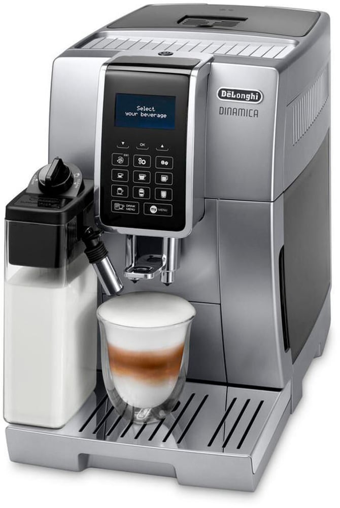 Dinamica ECAM 350.75.SB Macchina da caffè automatica De’Longhi 785300160755 N. figura 1