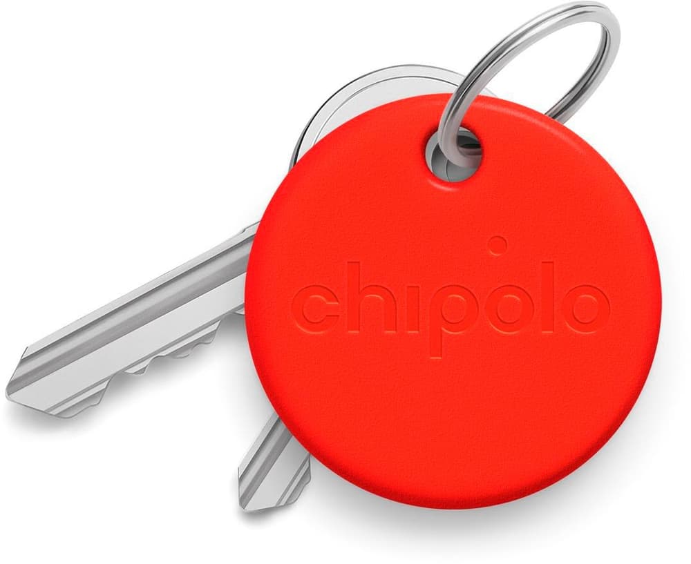 ONE Rouge Localisateur de clés Chipolo 785300176188 Photo no. 1
