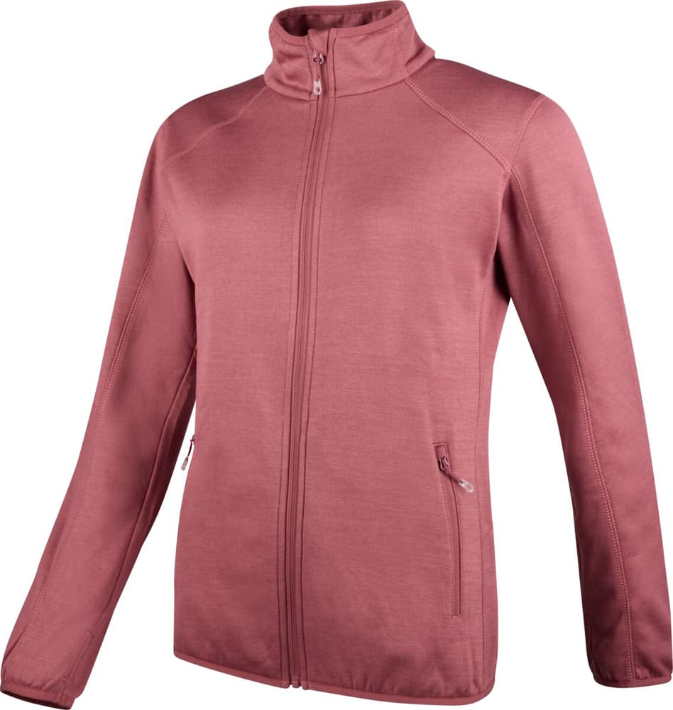 Veste en polaire Veste polaire Trevolution 476825503838 Taille 38 Couleur rose Photo no. 1