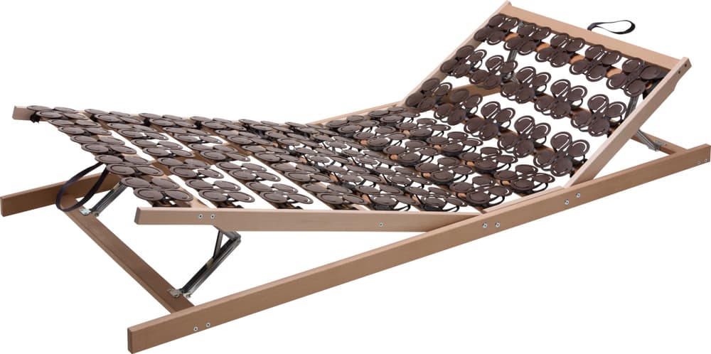 bico ERGOPAD II Relax Einlegerahmen ERGOPAD II Relax Einlegerahmen bico 403349110010 Breite 100.0 cm Länge 200.0 cm Bild Nr. 1
