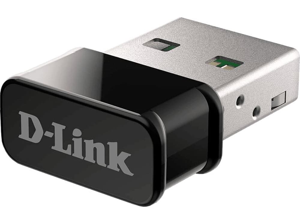 AC1300 - WLAN-USB Adattatore di rete USB D-Link 785300153590 N. figura 1