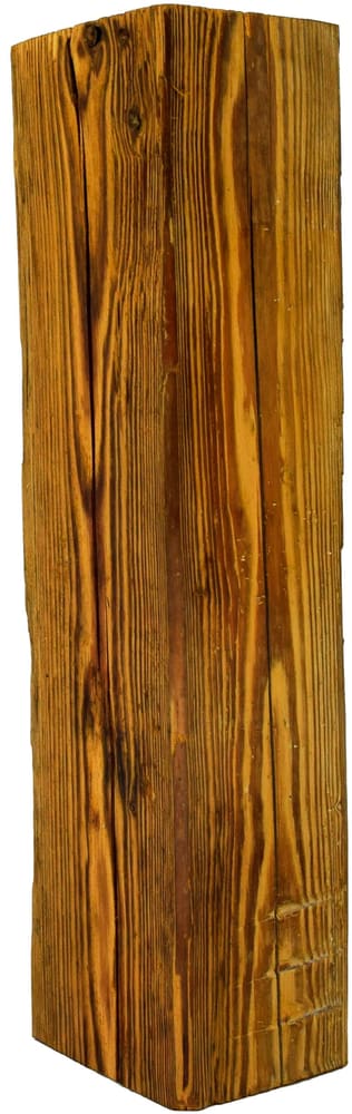 Travi di legno vecchio 100-140 x 100-140 x 1000 mm Legno vecchio 641504700000 N. figura 1