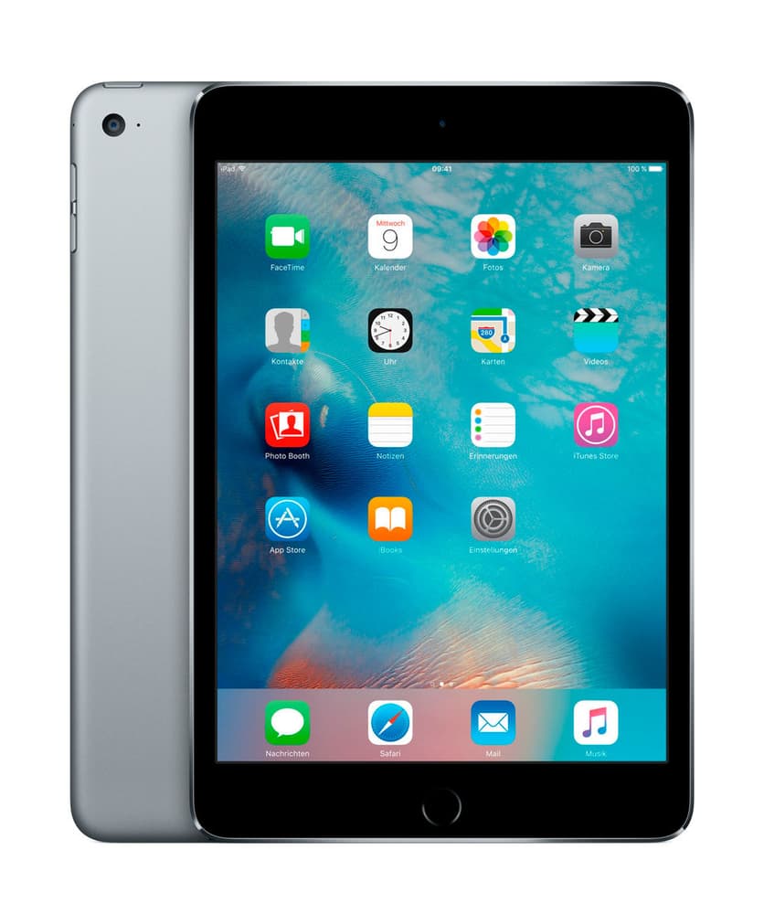 iPad mini 4 WiFi 64GB spacegray Tablet Apple 79787620000015 Bild Nr. 1