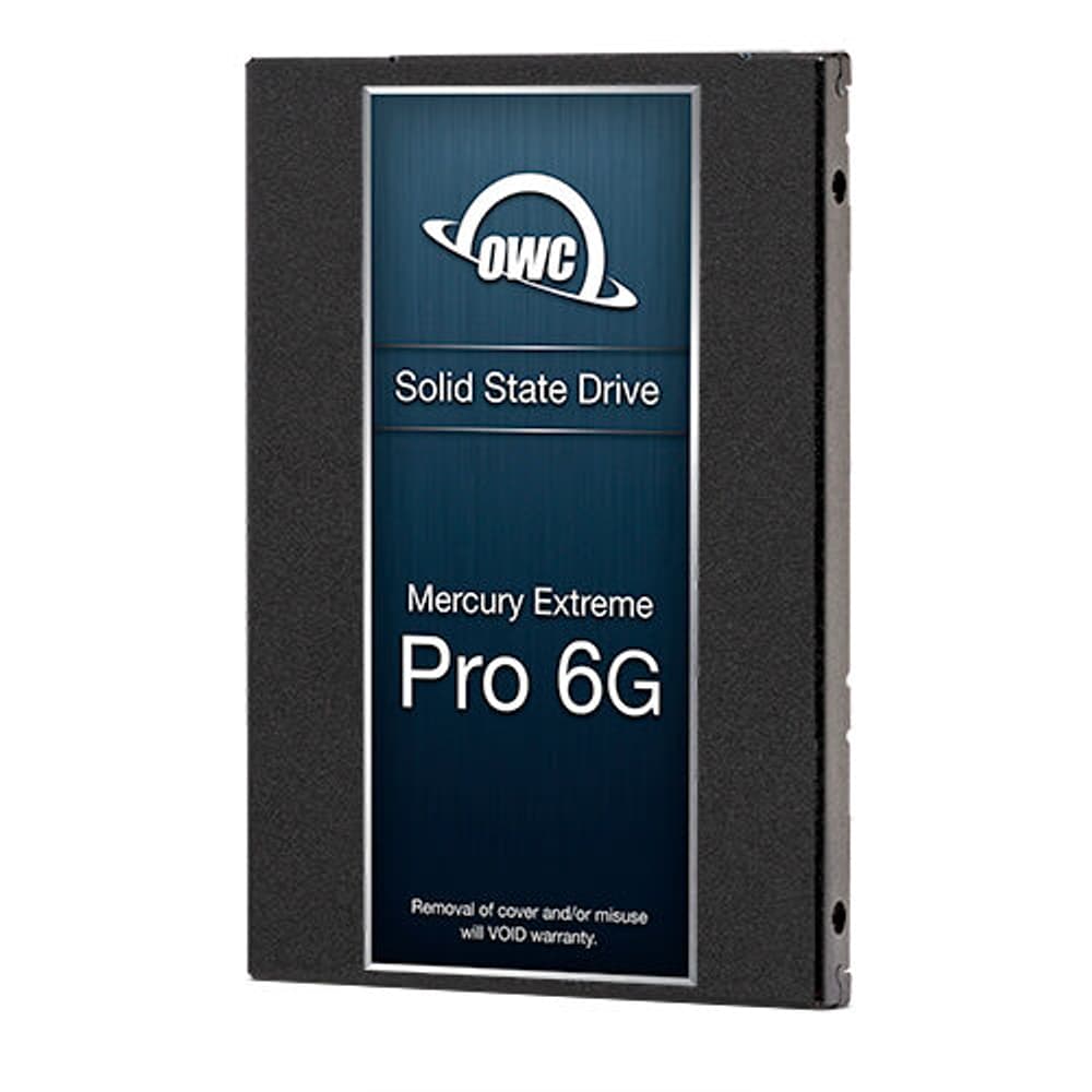 Mercury Extreme Pro 6G 960GB 2.5" Unità SSD interna OWC 785300153553 N. figura 1