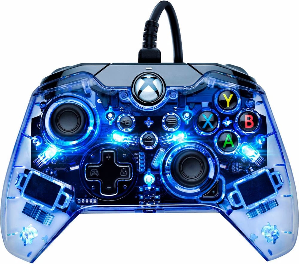 Afterglow Prismatic Wired Gaming Controller Pdp 785300159773 Bild Nr. 1