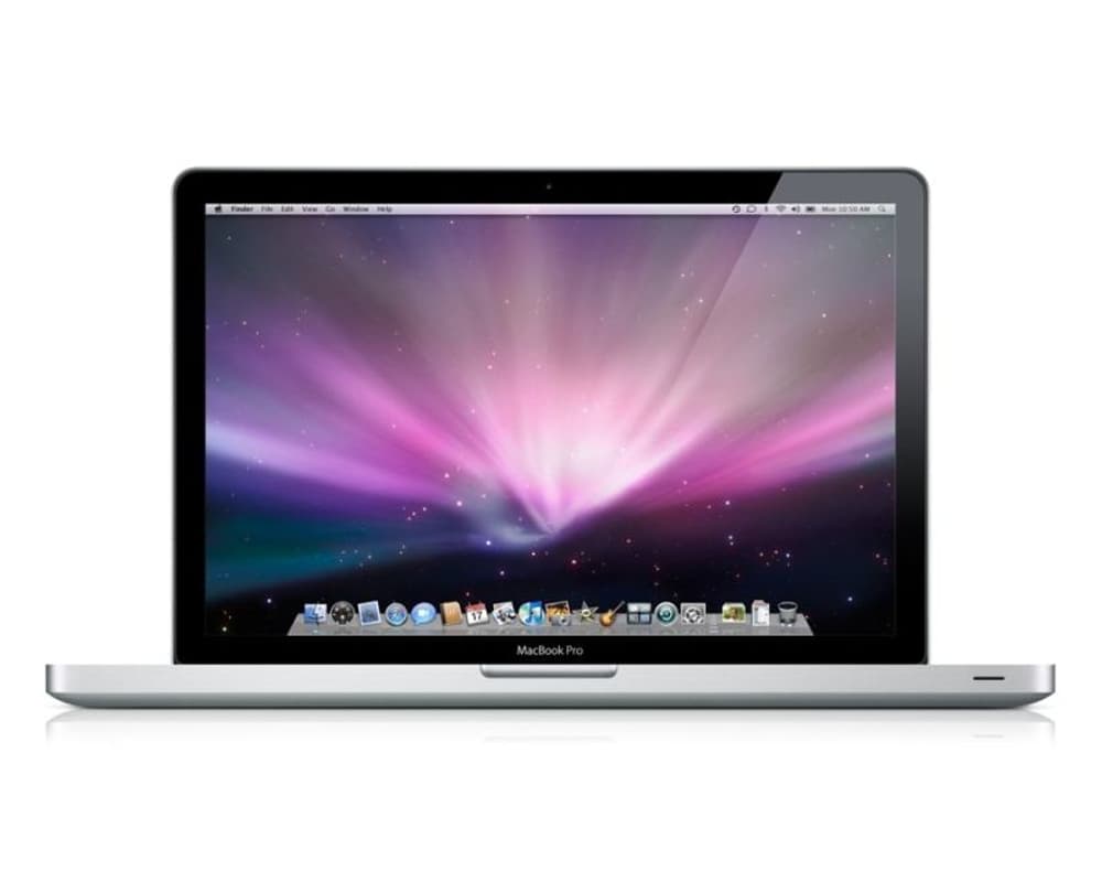 Mac Book Pro 2.4GHz 15,4" Notebook Apple 79770760000010 Bild Nr. 1