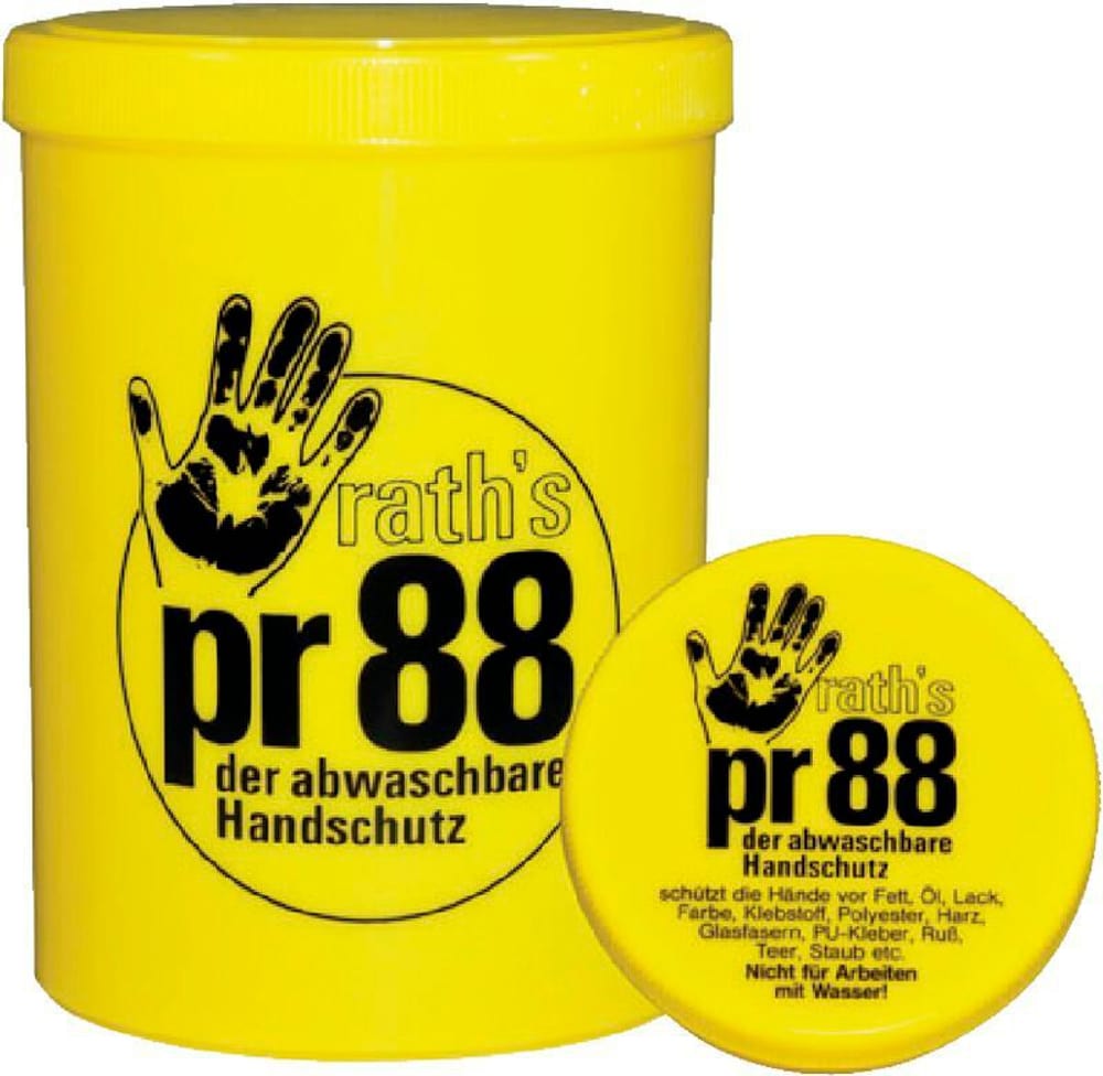 Lotion de protectrice PR 88 Pommade BRW 669700124656 Photo no. 1