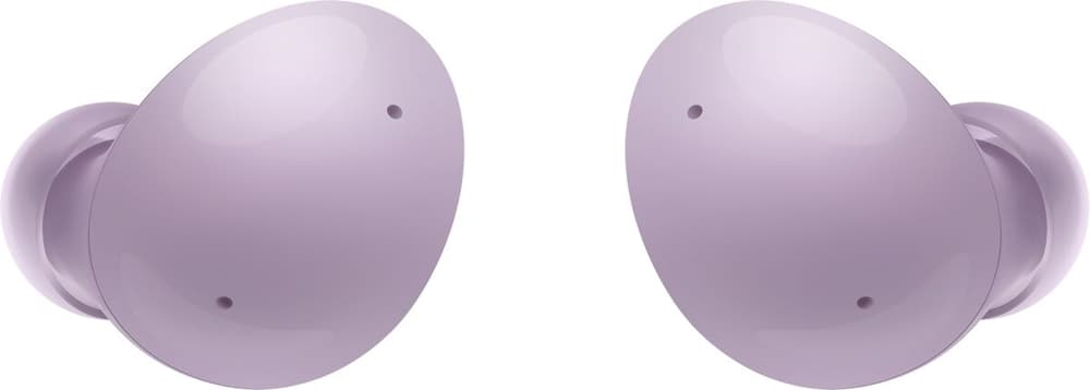 Galaxy Buds 2 - Lavender In-Ear Kopfhörer Samsung 785302423853 Farbe Violett Bild Nr. 1