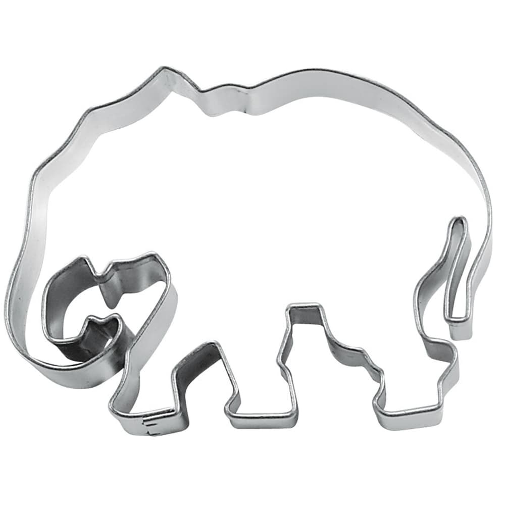 Éléphant 7 cm Emporte-Pièce Städter 674388500000 Photo no. 1