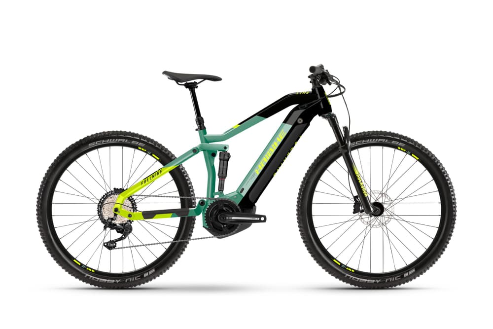 FullNine 6 29" Mountain bike elettrica (Fully) Haibike 46484450056920 No. figura 1