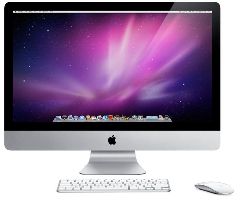 L-PC-Set iMac 3,2 GHz i3 27Zoll Apple 79771380000010 Photo n°. 1