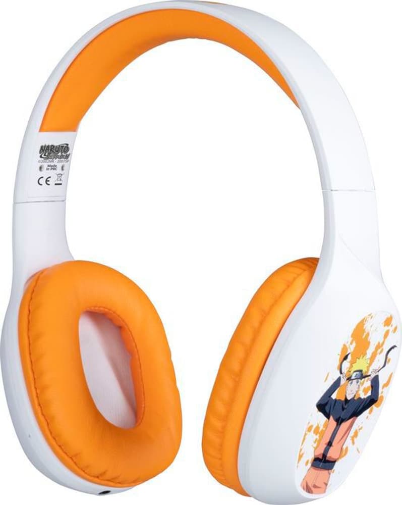 Naruto Universal Bluetooth Headset Casque de gaming Konix 785302408619 Photo no. 1