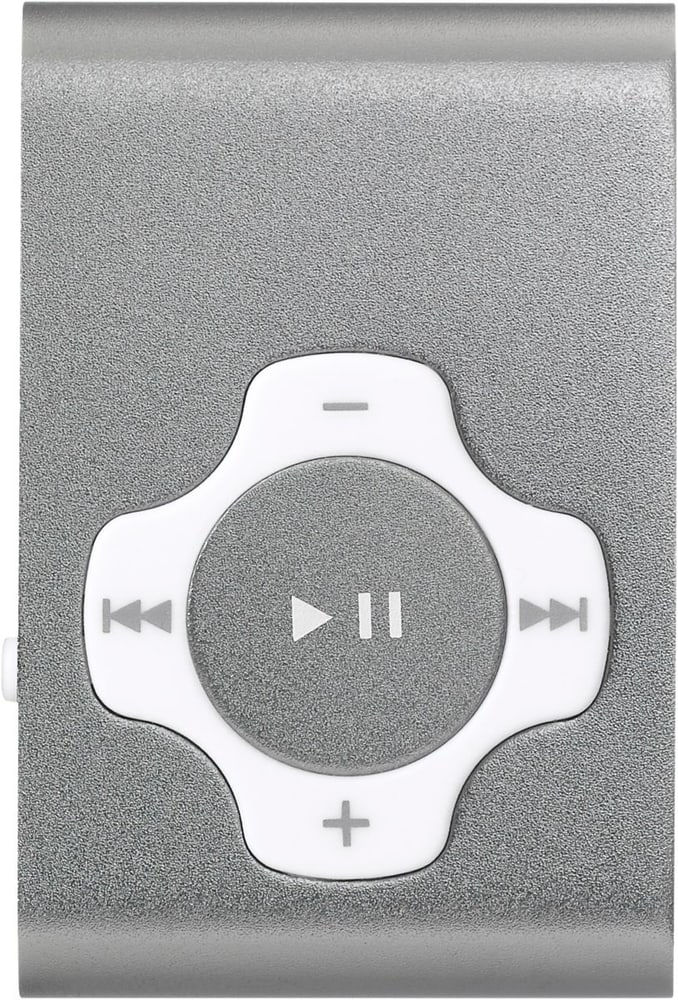 MP51 4GB - Grau MP3 Player Durabase 77355670000013 Bild Nr. 1