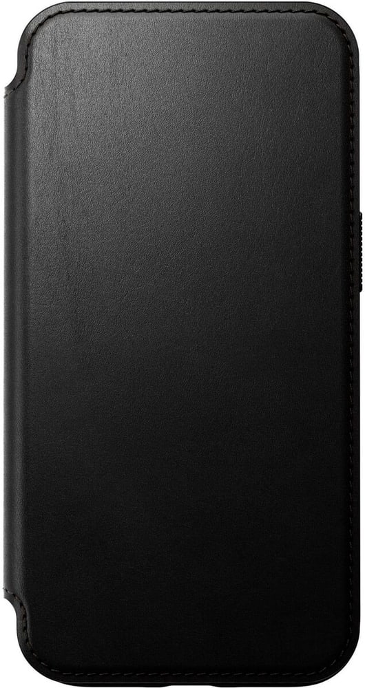 Modern Leather Folio iPhone 15 Cover smartphone Nomad 785302428077 N. figura 1