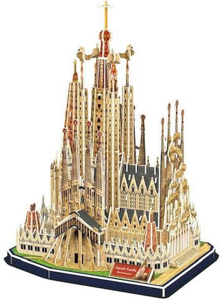 Sagrada Familia Merchandise Revell 785302412914 Bild Nr. 1