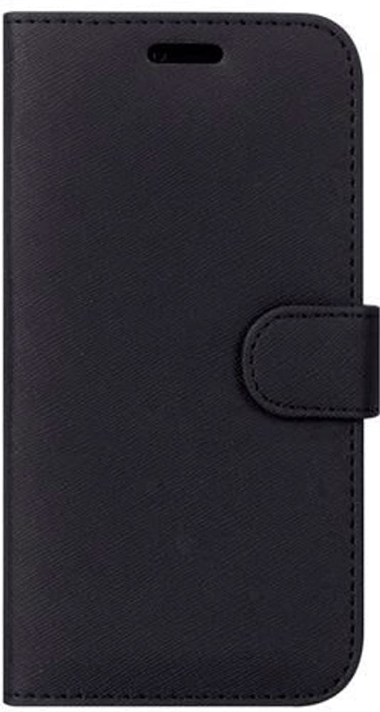Book-Cover Grain black Smartphone Hülle Case 44 798666000000 Bild Nr. 1