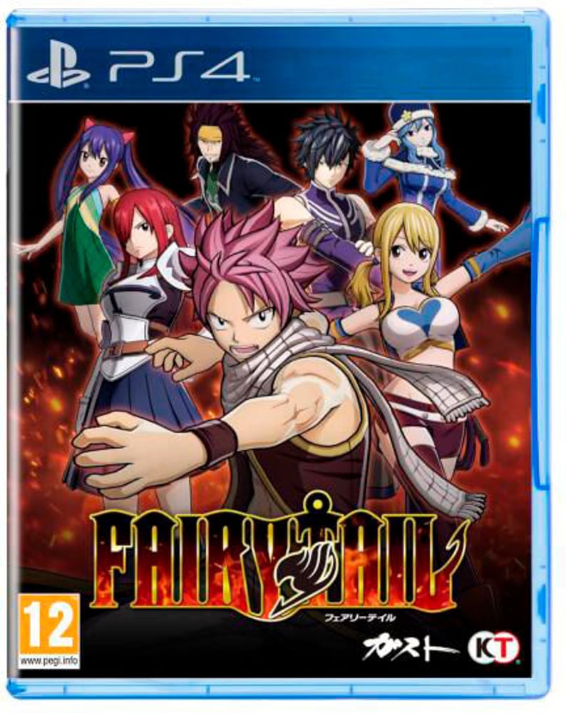 Fairy Tail Box 5 Deutsch