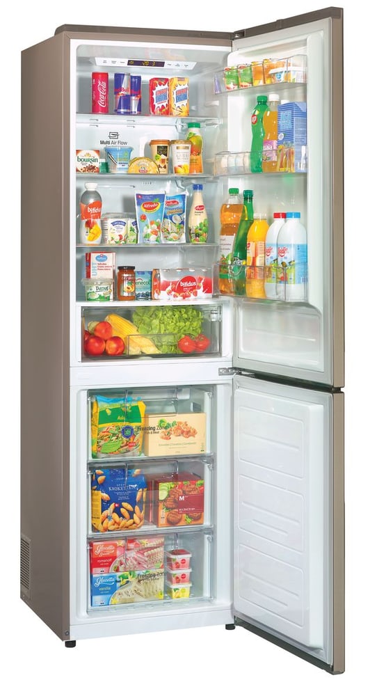 GBB539PZCPS Refrigérateur et Congélateur combiné Réfrigerateur / congélateur LG 71751790000015 Photo n°. 1
