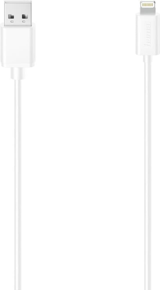 Cavo USB per iPhone/iPad con connettore Lightning, USB 2.0, 1,5 m Cavo USB Hama 785300179903 N. figura 1