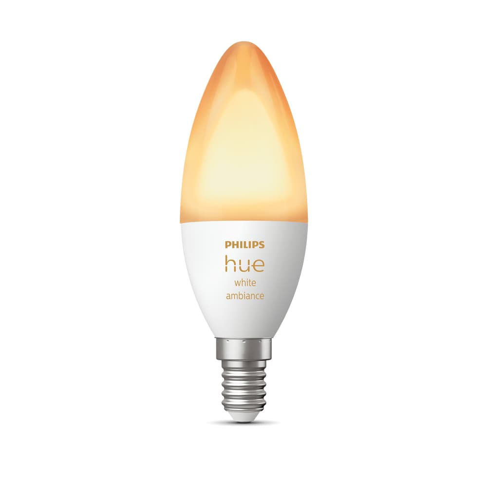 WHITE AMBIANCE LED Lampe Philips hue 421098500000 Bild Nr. 1