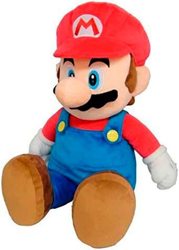 Nintendo: Mario - Peluche [60cm] Peluche together plus 785302408460 Photo no. 1