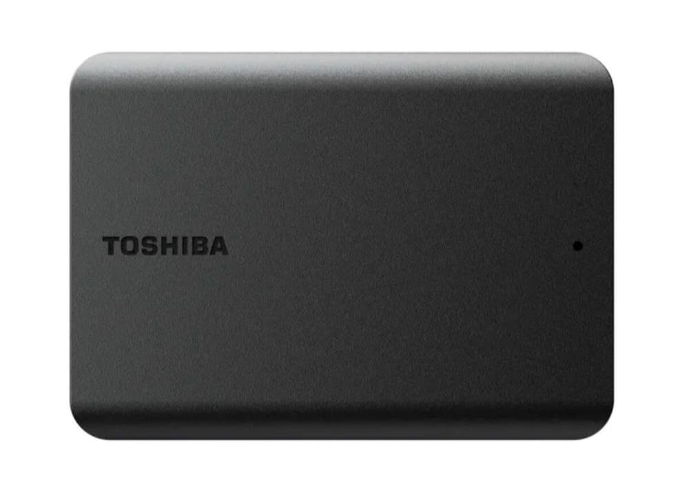 Canvio Basics 1 TB 2,5" USB3.2 Disco rigido esterno Toshiba 798337000000 N. figura 1
