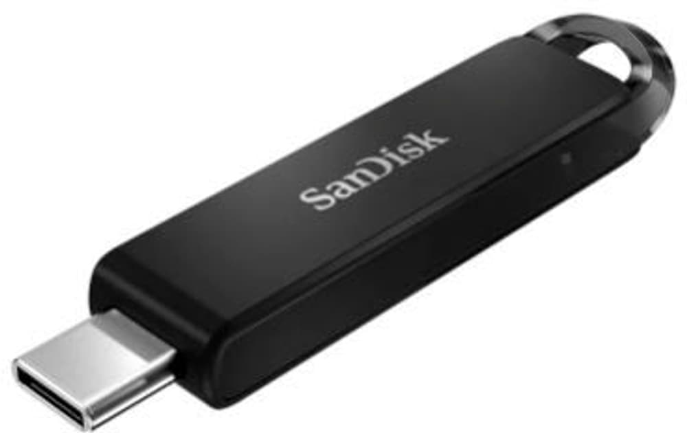 Ultra USB Type-C 64GO Clé USB SanDisk 785300150243 Photo no. 1
