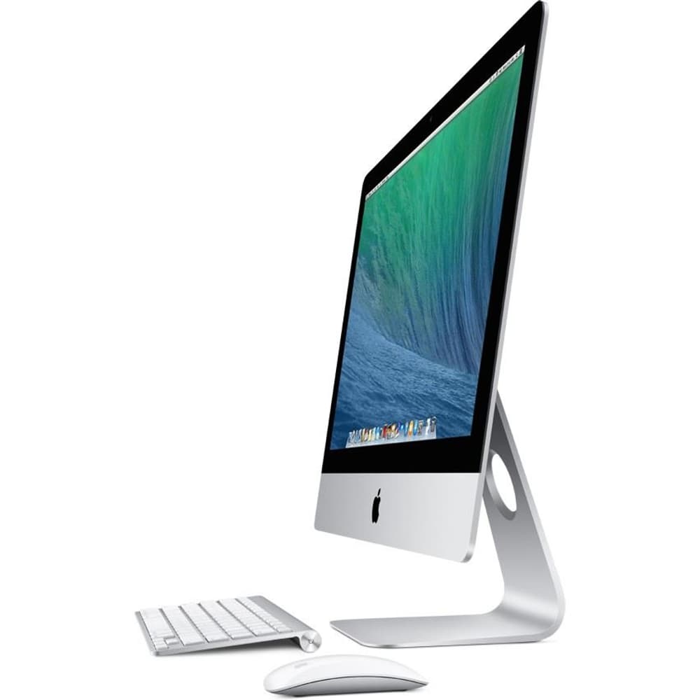 Apple CTO iMac 2.7GHz 21.5" 8GB Apple 79784300000014 Bild Nr. 1