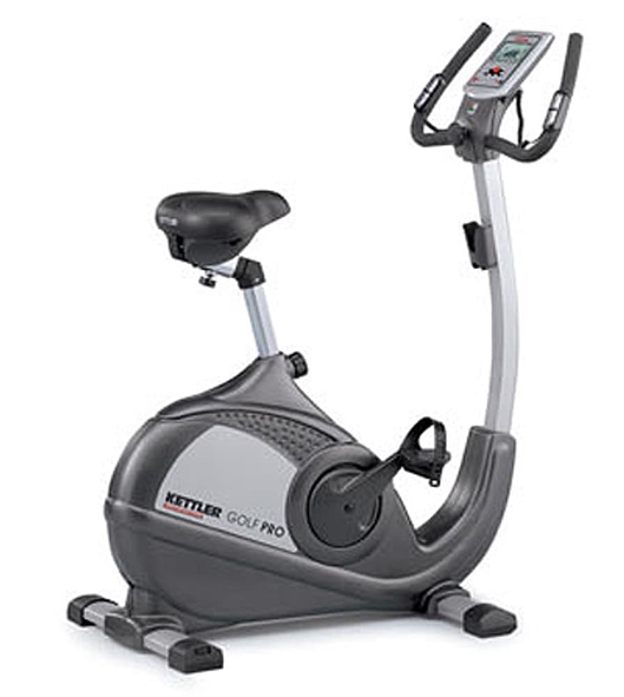 kettler golf pro exercise bike