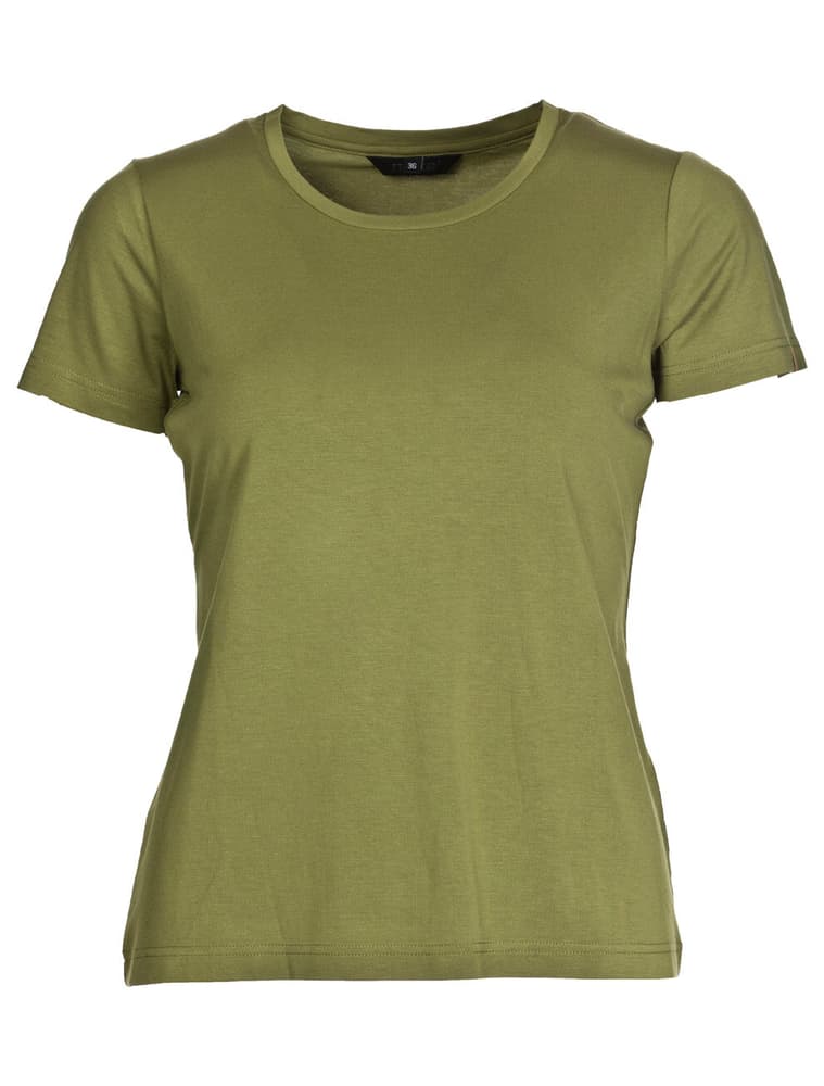 Libby T-shirt Rukka 469514404668 Taille 46 Couleur vert mousse Photo no. 1