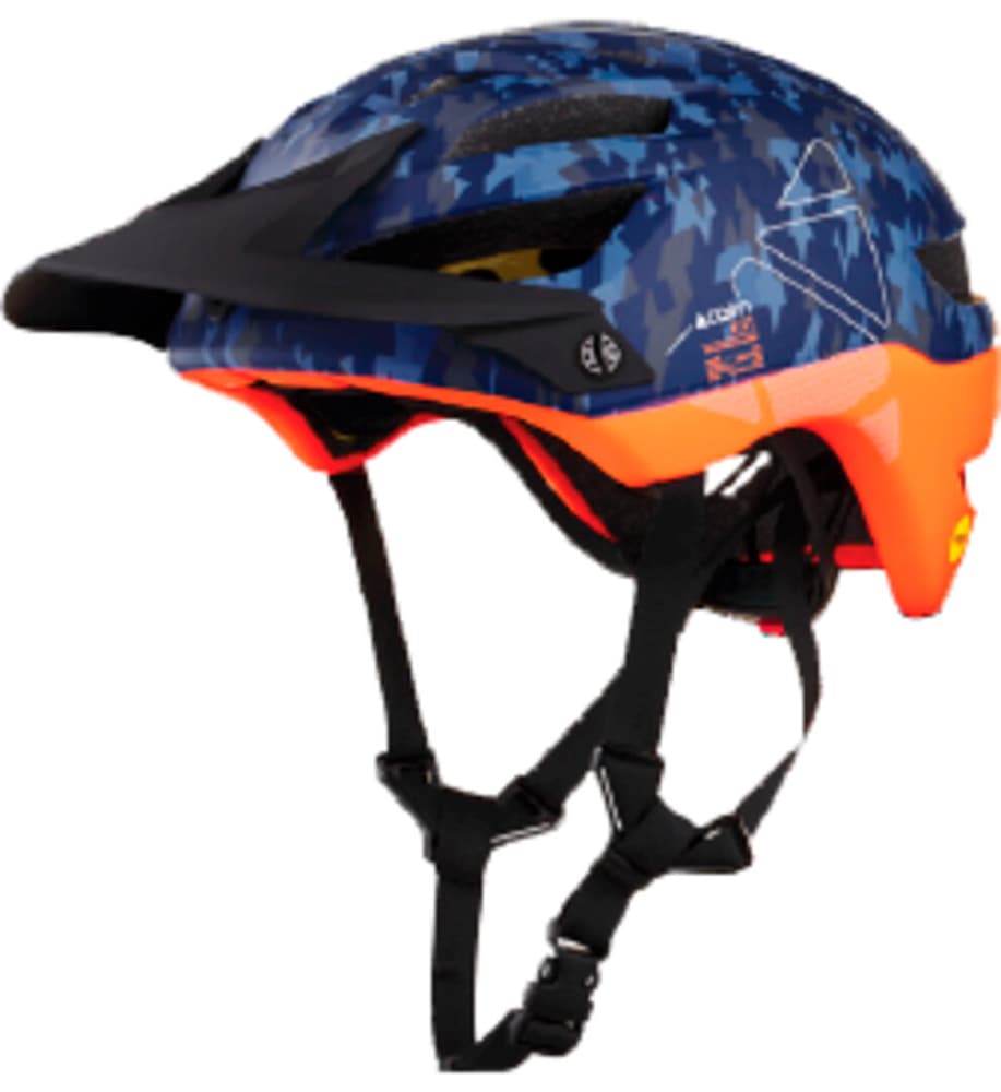 Rift MIPS Casque de vélo Cairn 472469153540 Taille 54-56 Couleur bleu Photo no. 1