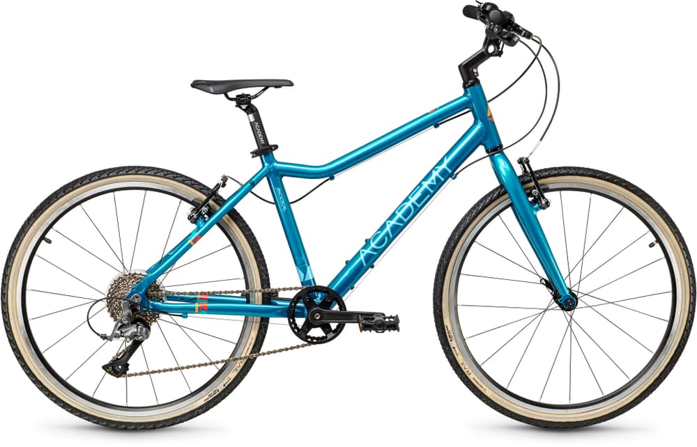 Grade 5 24" Bicicletta per bambini Academy 464853800040 Colore blu Dimensioni del telaio one size N. figura 1