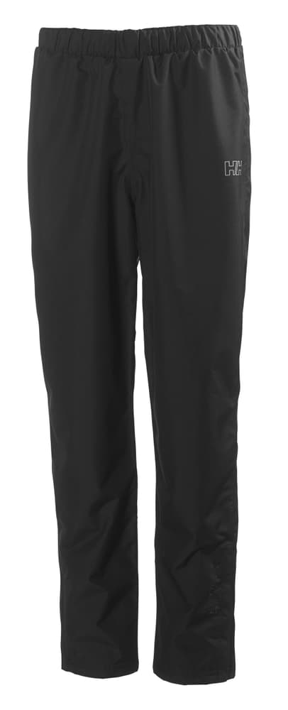 Seven J Pantalon de pluie Helly Hansen 498431200620 Taille XL Couleur noir Photo no. 1