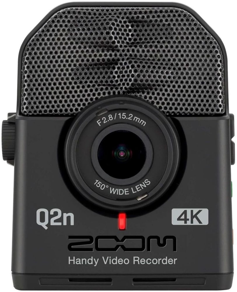 Videokamera Q2n-4K Videokamera Zoom 785300182009 Bild Nr. 1