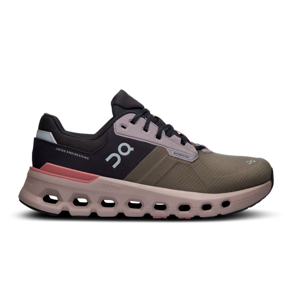 Cloudrunner 2 Waterproof Chaussures de course On 472567137070 Taille 37 Couleur brun Photo no. 1