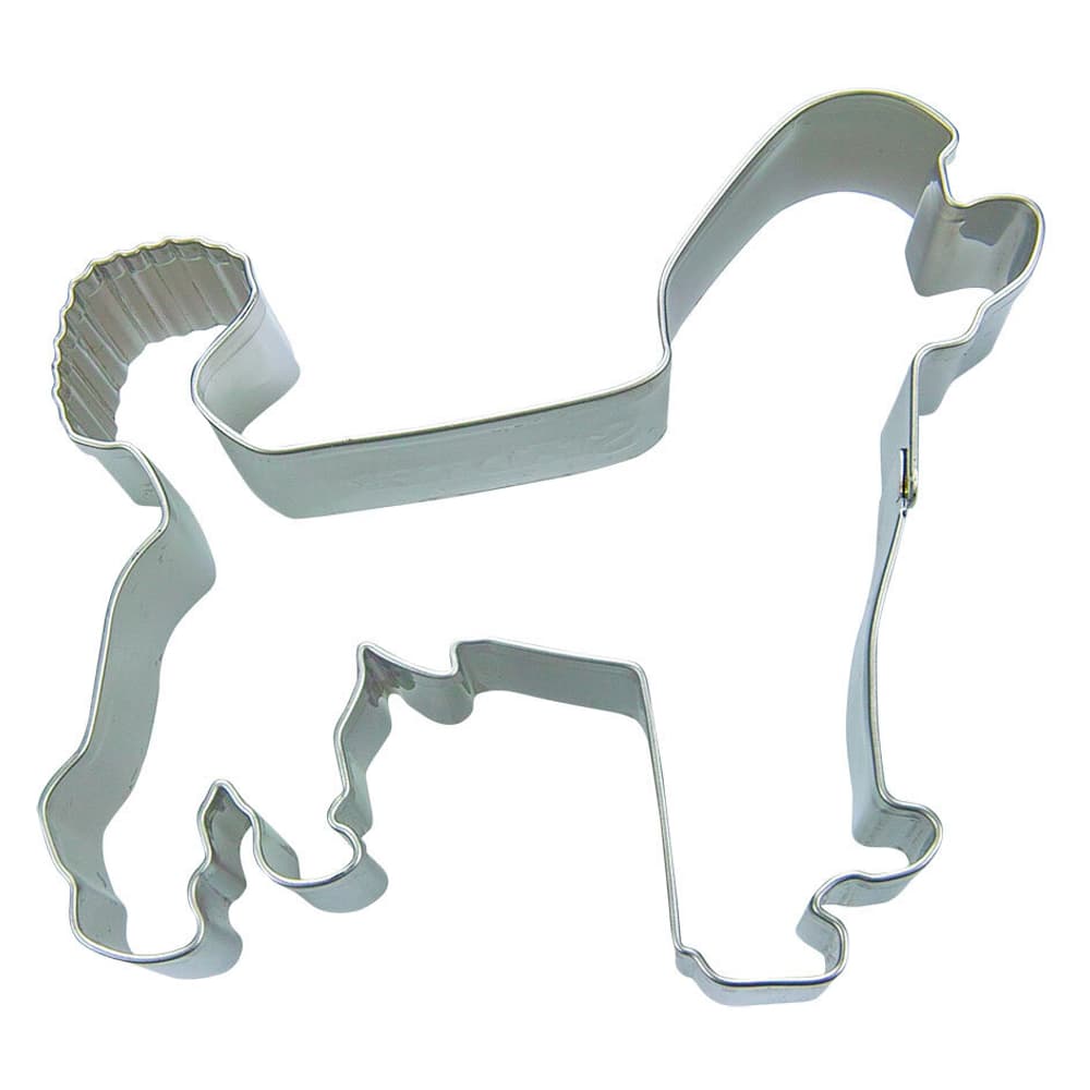 Städter Barboncino 8.5 cm Stampino Biscotti Barboncino 8.5 cm Stampino Biscotti Städter 674392100000 N. figura 1