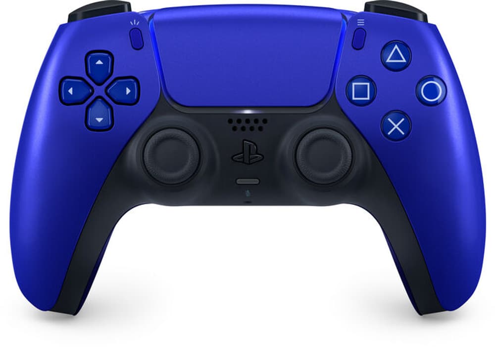 DualSense Wireless-Controller - Cobalt Blue Controller da gaming Sony 785302411263 N. figura 1