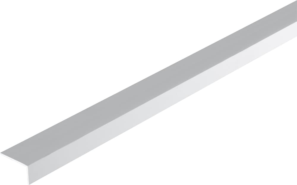 Angolare lati disuguali 15,5 x 27,5 mm PVC bianco 1 m Profilo angolare alfer 605113100000 N. figura 1